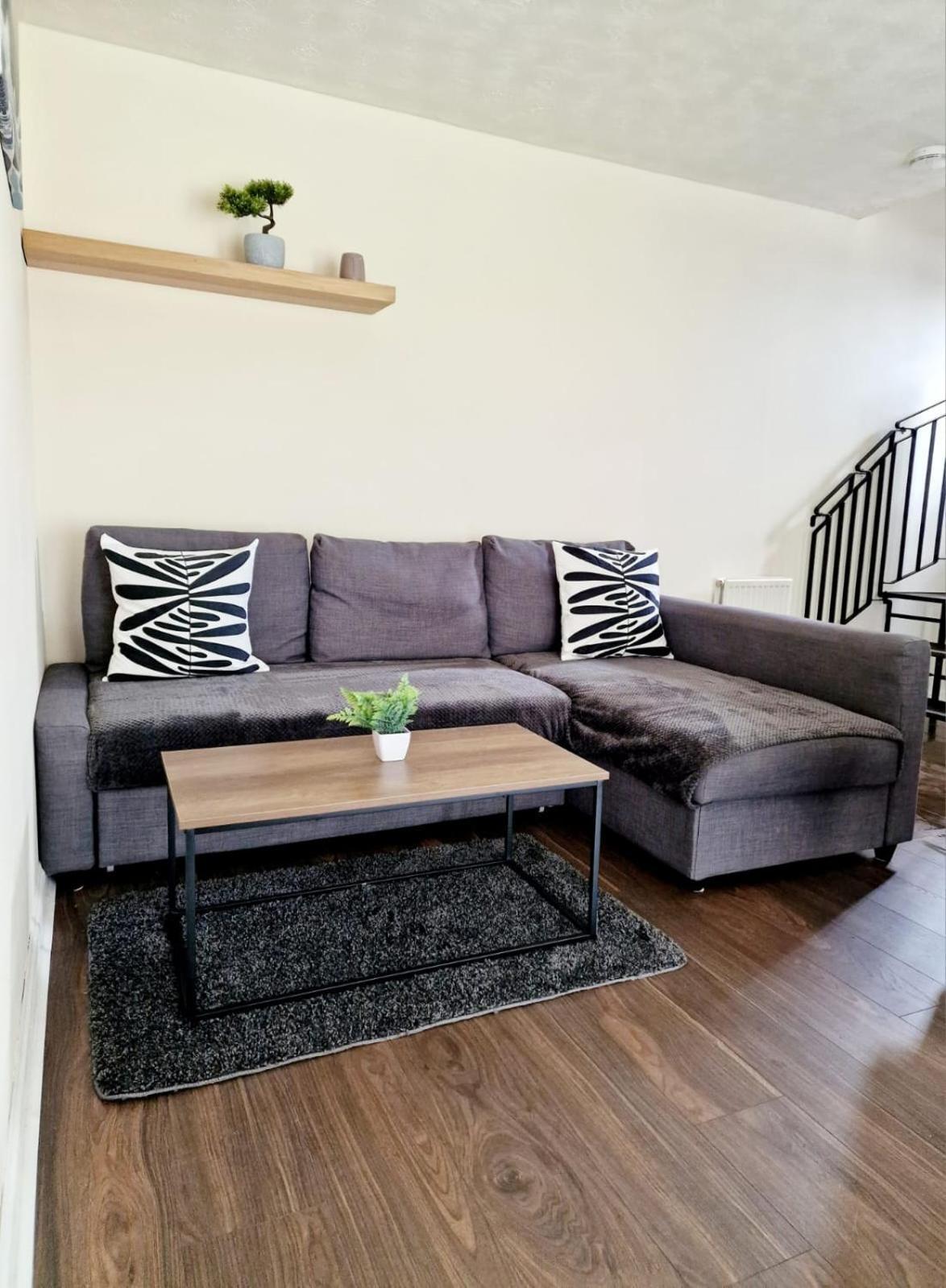Villa Yuriko Saint Davids  Habitación foto