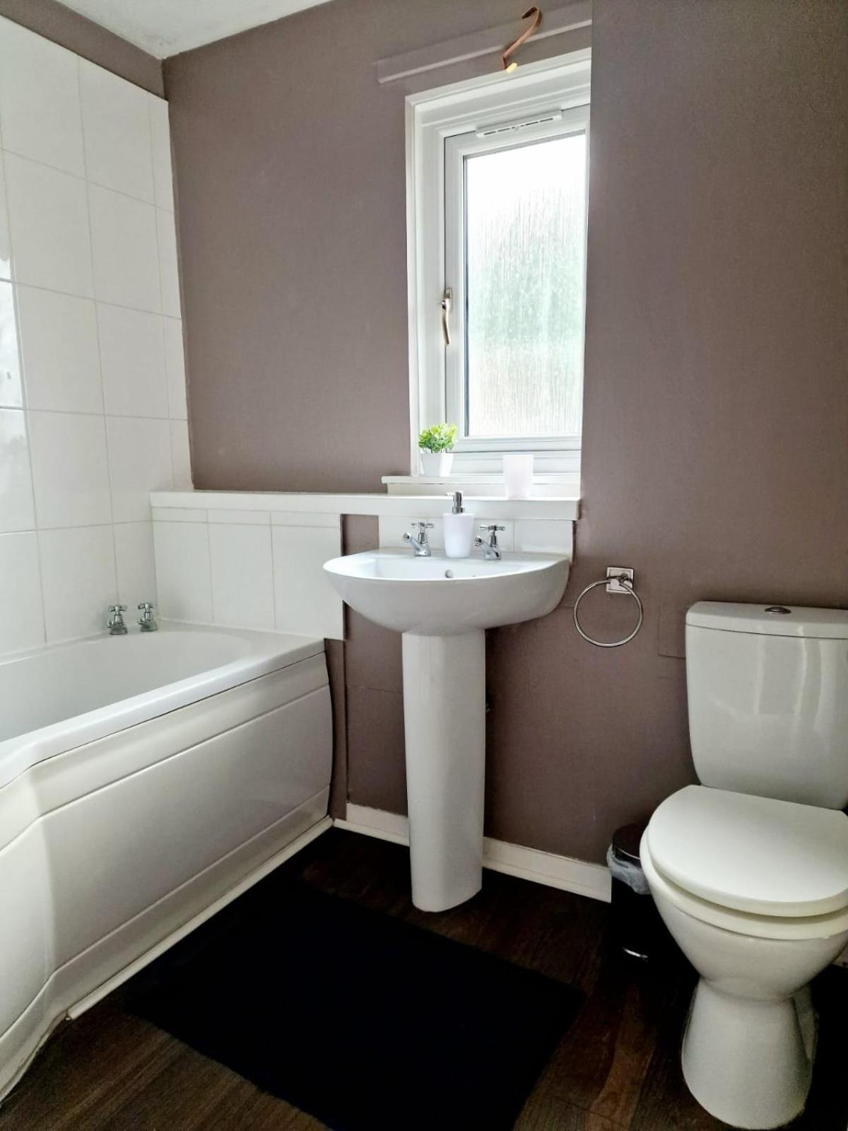 Villa Yuriko Saint Davids  Habitación foto